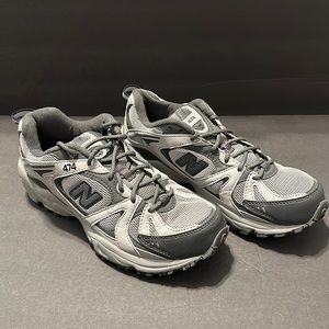 New Balance 474 All Terrain Shoes Grey Men 8.5